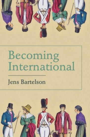 Becoming International - Jens Bartelson