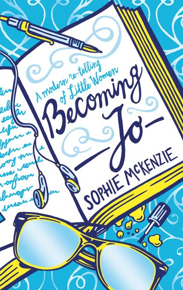 Becoming Jo - Sophie McKenzie