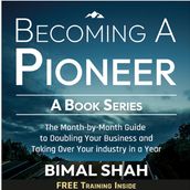 Becoming A Pioneer- A Book Series