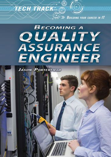 Becoming a Quality Assurance Engineer - Jason Porterfield