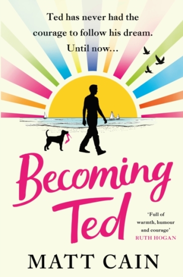 Becoming Ted - Matt Cain