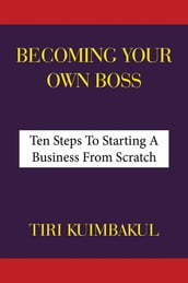 Becoming Your Own Boss