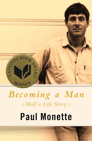 Becoming a Man - Paul Monette