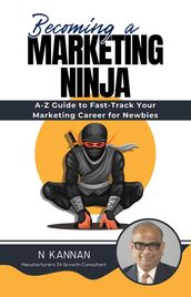 Becoming a Marketing Ninza