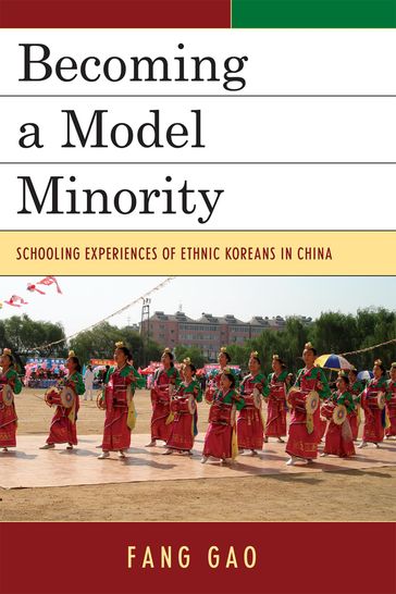 Becoming a Model Minority - Fang GAO