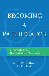 Becoming a PA Educator