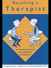 Becoming a Therapist