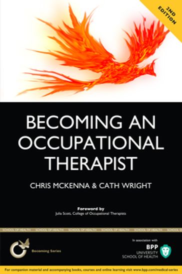 Becoming an Occupational therapist - Cath Wright Mckenna - Chris McKenna