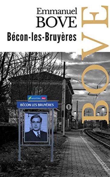 Bécon-les-Bruyères - Emmanuel Bove