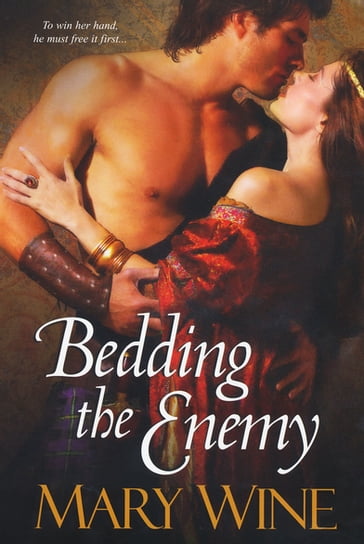Bedding the Enemy - Mary Wine