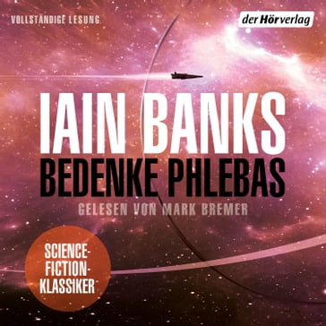 Bedenke Phlebas - Iain Banks