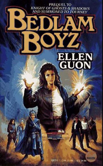 Bedlam Boyz - Ellen Guon