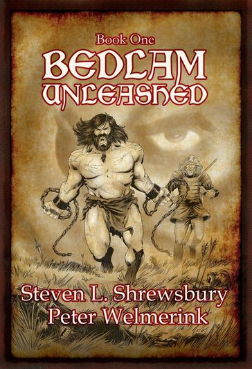 Bedlam Unleashed - Peter Welmerink - Steven Shrewsbury