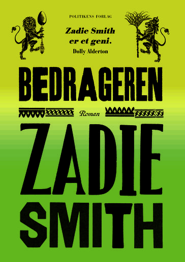 Bedrageren - Zadie Smith