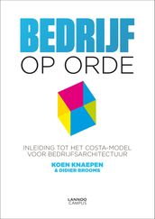 Bedrijf op orde