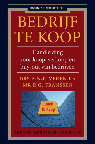 Bedrijf te koop - Ad Goedkoop - Arthur Veken