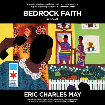 Bedrock Faith - Eric Charles May
