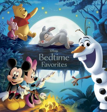 Bedtime Favorites - Disney Books