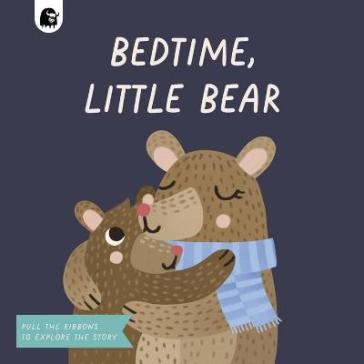 Bedtime, Little Bear - Happy Yak