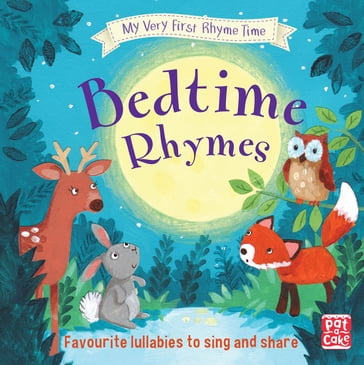 Bedtime Rhymes - Pat-a-Cake