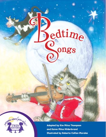 Bedtime Songs - Karen Mitzo Hilderbrand - KIM MITZO THOMPSON