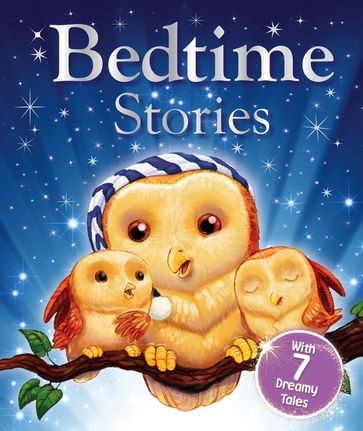 Bedtime Stories - Igloo Books Ltd