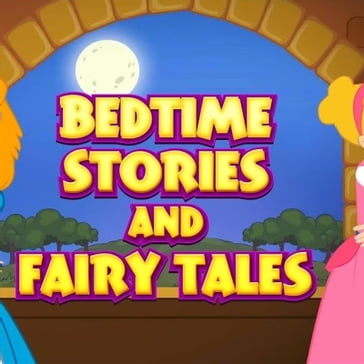 Bedtime Stories and Fairy Tales - Rachel Hudson