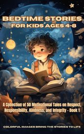 Bedtime Stories for Kids Ages 4-8