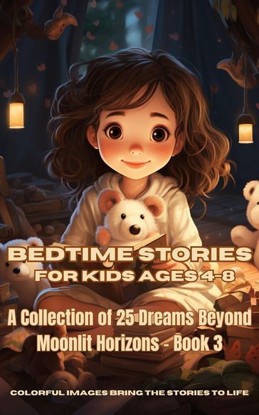 Bedtime Stories for Kids Ages 4-8 - Emma Dreamweaver
