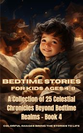 Bedtime Stories for Kids Ages 4-8