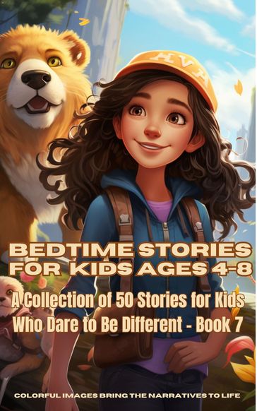 Bedtime Stories for Kids Ages 4-8 - Emma Dreamweaver