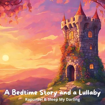 Bedtime Story and a Lullaby, A: Rapunzel & Sleep My Darling - Jacob Grimm - Wilhelm Carl Grimm - Andrew David Moore Johnson