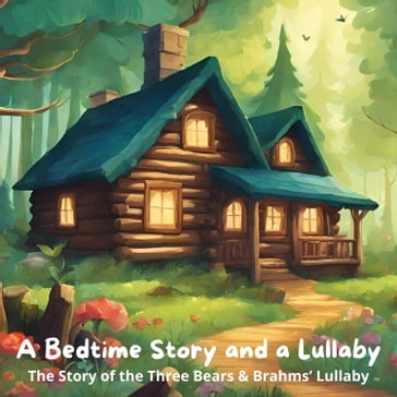 Bedtime Story and a Lullaby, A: The Story of the Three Bears & Brahms' Lullaby - Flora Annie Steel - Johannes Brahms - Georg Scherer
