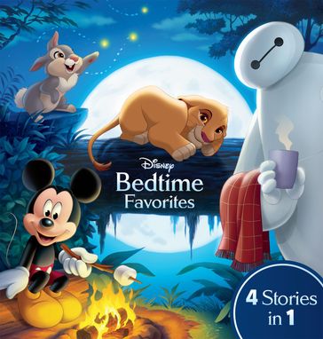 Bedtime Storybook Collection - Disney Book Group