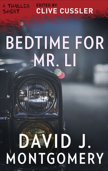 Bedtime for Mr. Li - David J. Montgomery