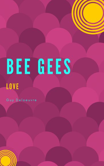 Bee Gees - guy deloeuvre