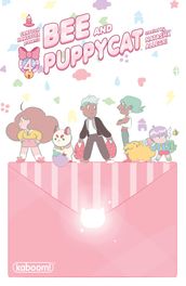 Bee & Puppycat #4