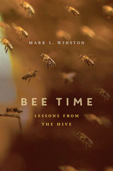Bee Time - Mark L. Winston