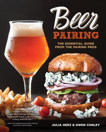 Beer Pairing - GWEN CONLEY - Julia Herz