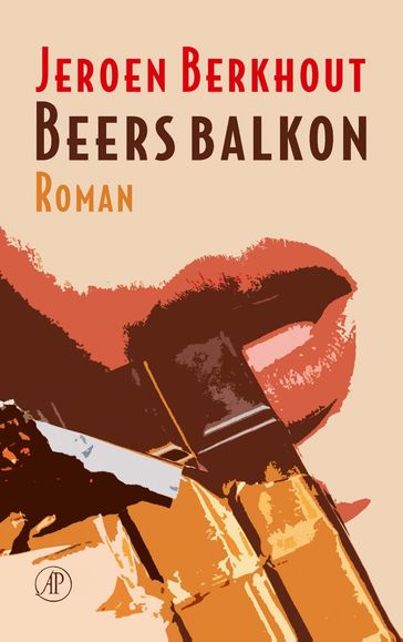 Beers balkon - Jeroen Berkhout