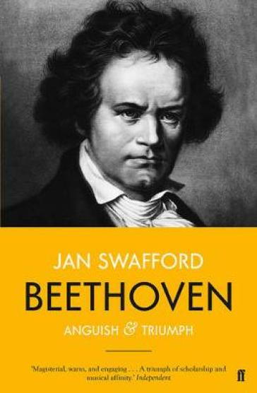 Beethoven - Jan Swafford