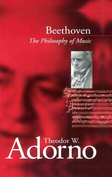 Beethoven - Theodor W. Adorno