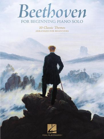 Beethoven for Beginning Piano Solo - Ludwig van Beethoven