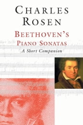 Beethoven s Piano Sonatas