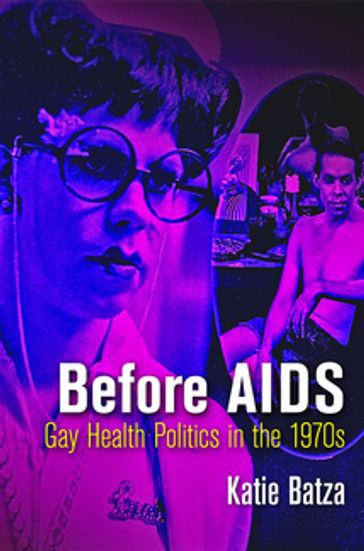 Before AIDS - Katie Batza