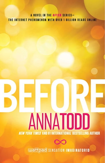 Before - Anna Todd