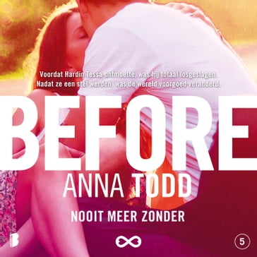 Before - Anna Todd