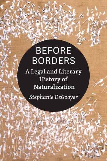 Before Borders - Stephanie DeGooyer