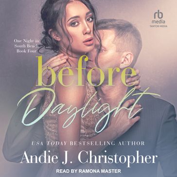 Before Daylight - Andie J. Christopher