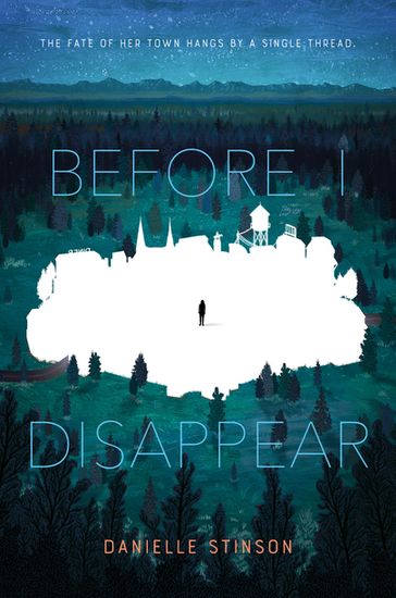 Before I Disappear - Danielle Stinson